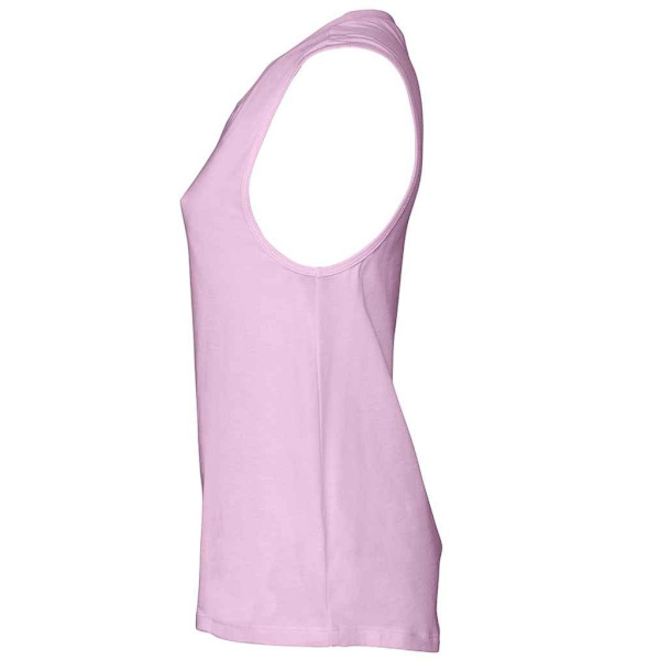 Bella + Canvas Dam/Dam Jersey Tank Top XL Lila Lilac XL