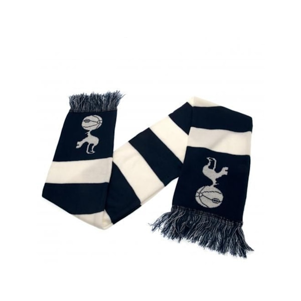 Tottenham Hotspur FC Bar Scarf One Size Blå/Vit Blue/White One Size