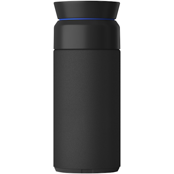 Ocean Bottle Tech2 Development 350ml Bryggflaska Storlek Obsidi Obsidian Black One Size