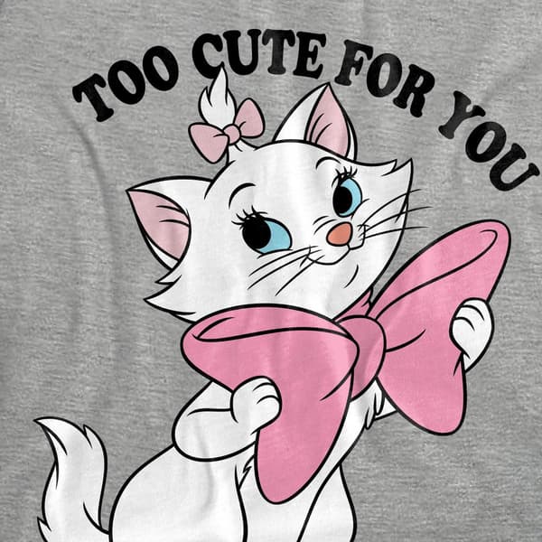Aristocats Dam/Damer För Söt För Dig Marie Heather Val Athletic S