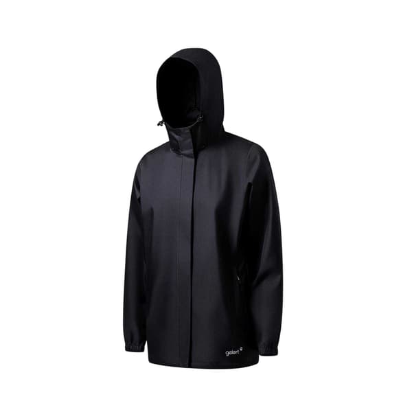 Gelert Herr Packaway Vattentät Jacka XL Svart Black XL