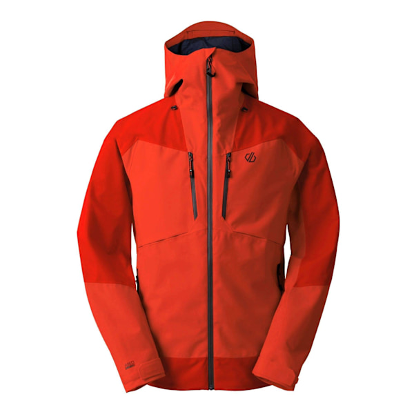 Dare 2B Arising III Vattentät Jacka för Män 3XL Danger Red Danger Red 3XL