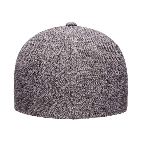 Flexfit By Yupoong Flexfit Melange Cap L/XL Mörkgrå Melange Dark Heather Grey L/XL