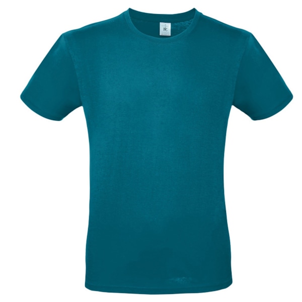 B&C Herr #E150 Tee S Diva Blå Diva Blue S