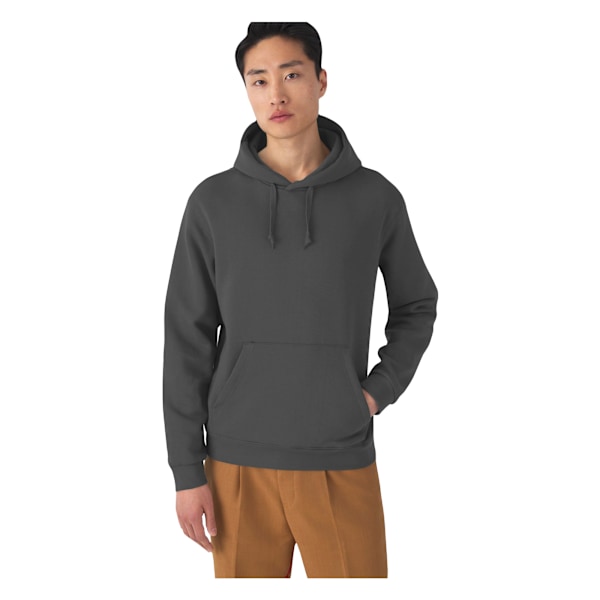 B&C Unisex Vuxen Tröja med Huva/Hoodie 4XL Antracit Anthracite 4XL