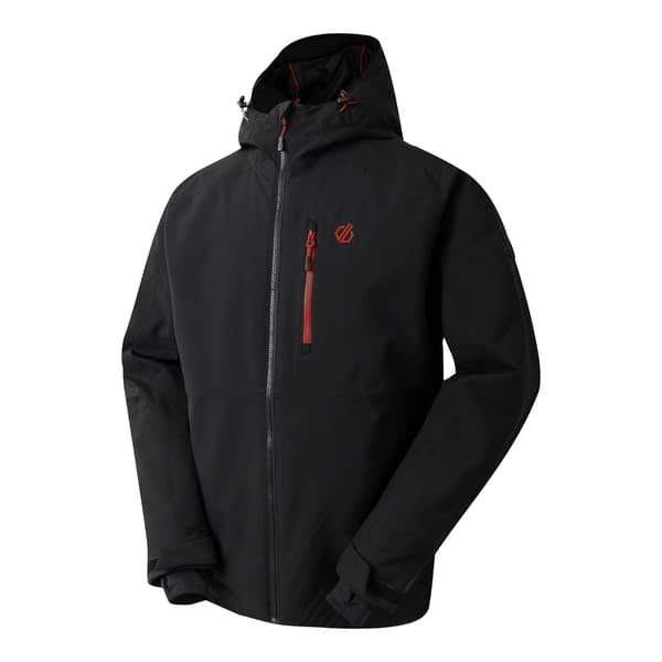 Dare 2B Herr Eagle III Skidjacka M Svart/Danger Red Black/Danger Red M