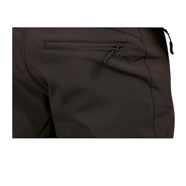 Trespass Hemic Softshell Byxor Herr XXL-L Svart X Black X XXL-L