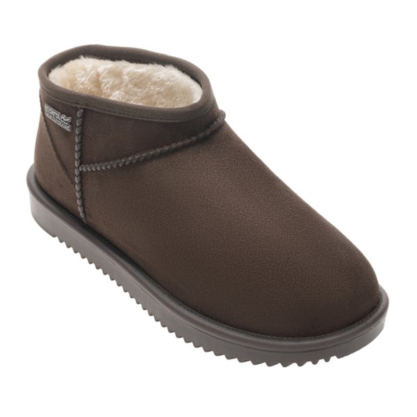 Regatta Dam Risley Mules 6.5 UK Briar Briar 6.5 UK