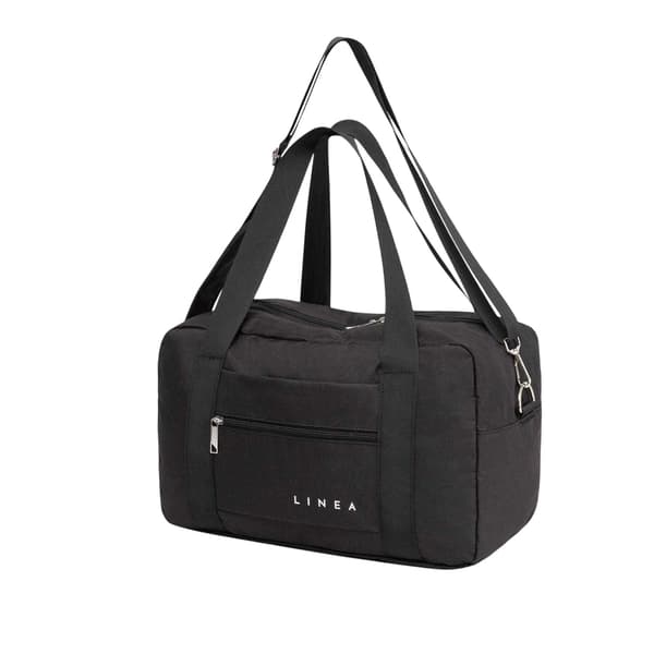 Linea Resväska One Size Svart Black One Size