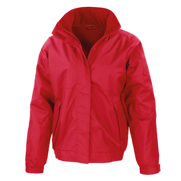 Result Core Mens Channel Jacket M Röd Red M