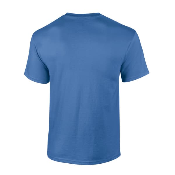 Gildan Herr Ultra Cotton T-Shirt M Iris Iris M