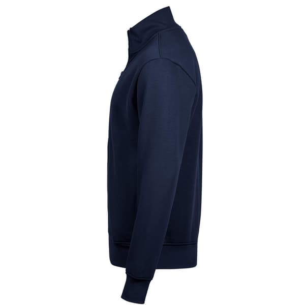Tee Jays Herr Cardigan M Marinblå Navy Blue M