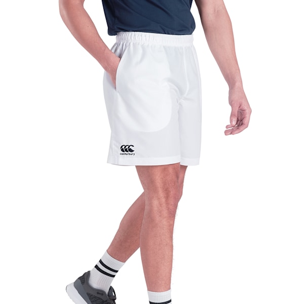 Canterbury Mens Club Shorts S Vit White S