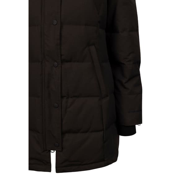 Trespass Lainey DLX Dunjacka för dam, M, Svart Black M
