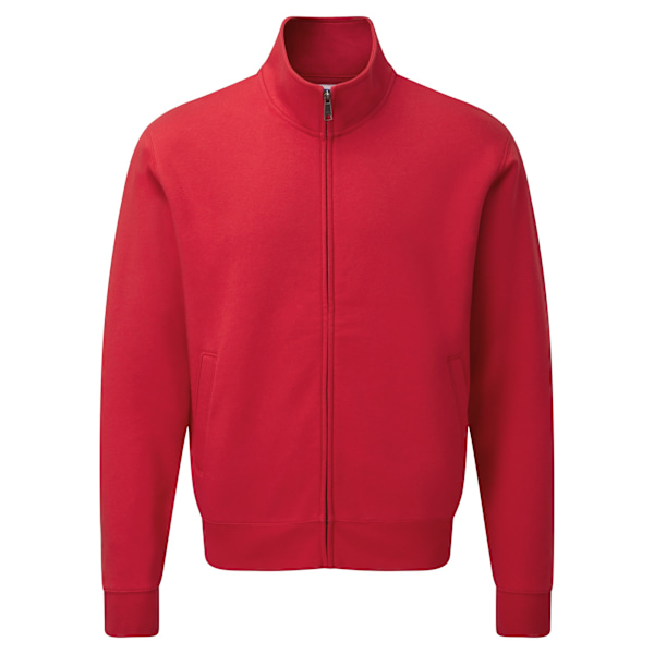 Russell Herr Authentic Full Zip Jacka M Classic Red Classic Red M