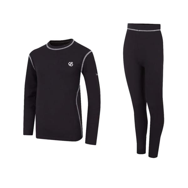 Dare 2b Dam Advanced Ullunderställ Set M Svart Black M