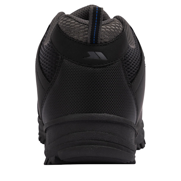 Trespass Finley låga vandringsskor för män 9 UK svart/blå Black/Blue 9 UK