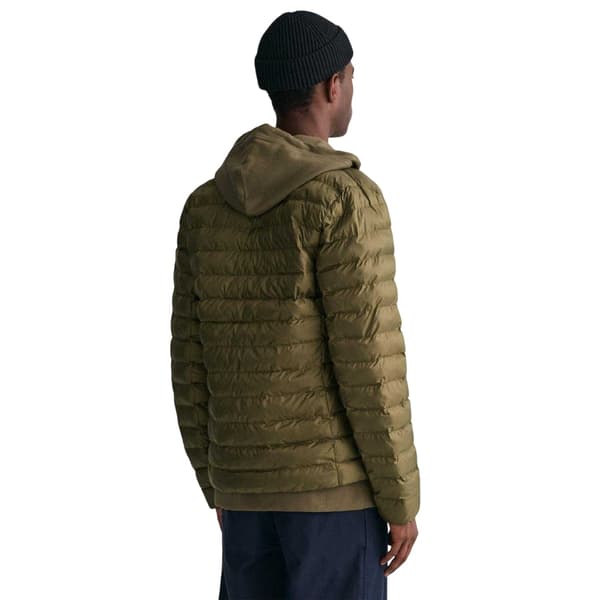 Gant Herr Regular Bomberjacka L Grön Green L