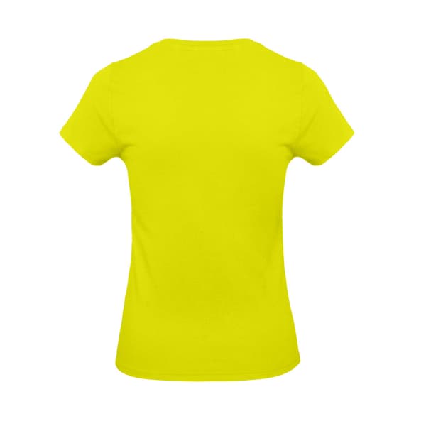 B&C Dam/Dam E190 T-Shirt M Pixel Lime Pixel Lime M