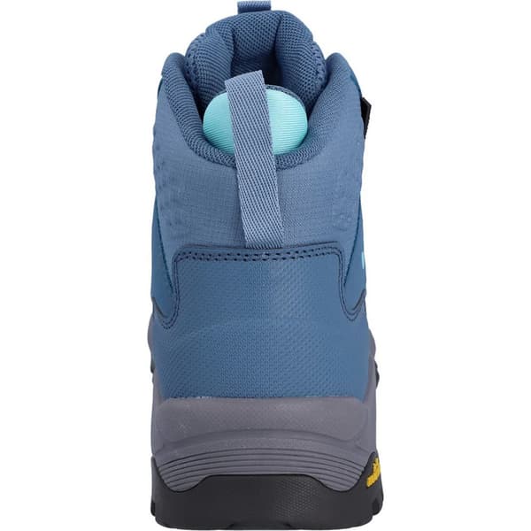 Hi-Tec Dam/Dam Mid Kängor 4 UK Mellanblå Mid Blue 4 UK