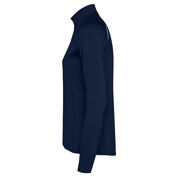 Roly Dam/Dam Estambul Kvartsdragkedja Långärmad Tröja Navy Blue L