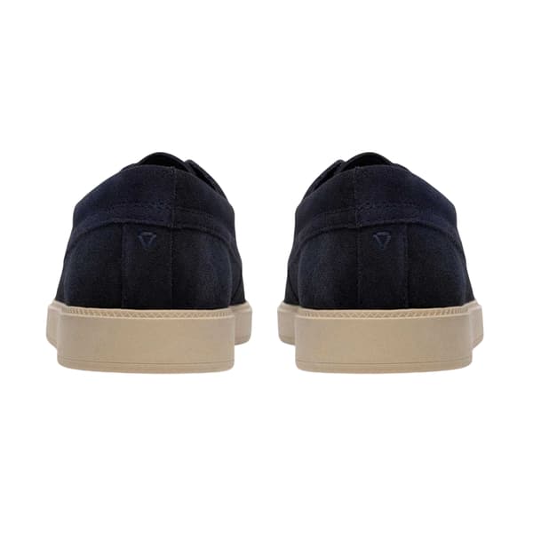 Clarks Herr Lockford Mocka Båtskor 10 UK Marinblå Navy 10 UK