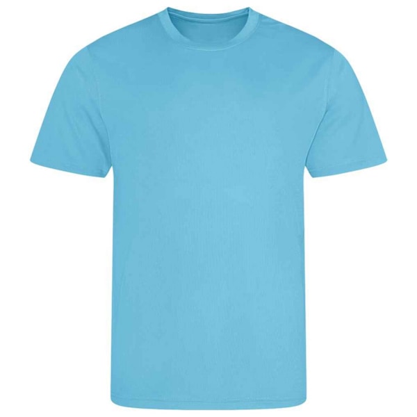 AWDis Cool Herr T-shirt XS Safirblå Sapphire Blue XS