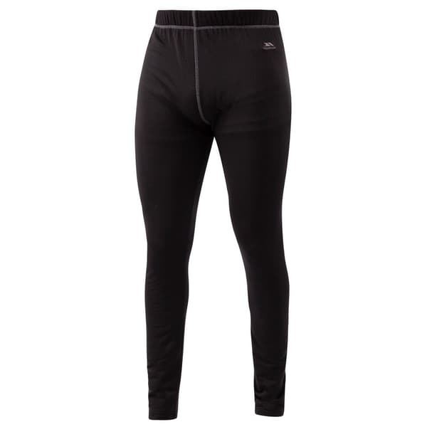 Trespass Unisex Sandler Baslager Set M Svart Black M