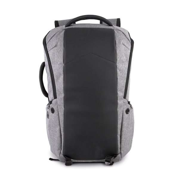Kimood Anti-stöld Ryggsäck One Size Graphite Grey/Black Graphite Grey/Black One Size