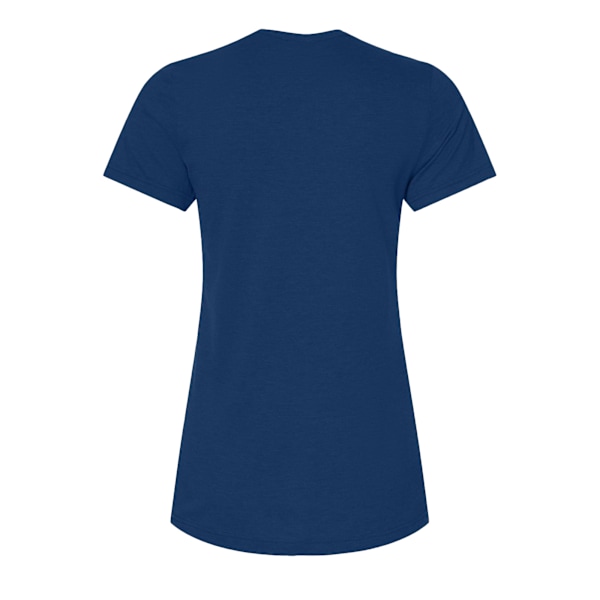 Gildan Womens/Ladies Softstyle CVC T-Shirt M Navy Mist Navy Mist M