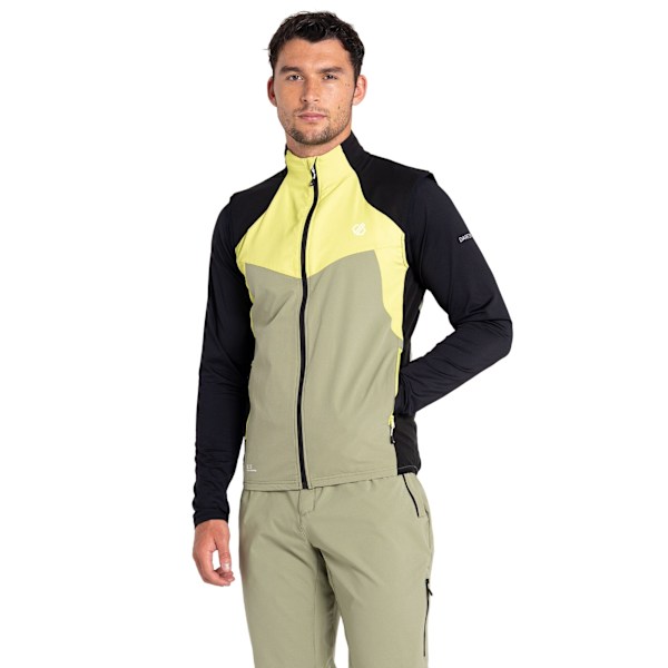 Dare 2B Latitudinal Softshell Gilet S Grön Alge Green Algae S