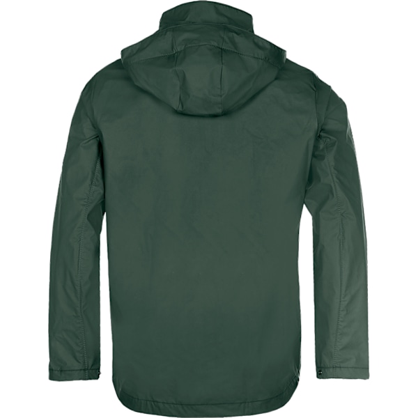 Flexothane Unisex Vuxen Classic Ascot Vattentät Jacka M Khaki Khaki Green M