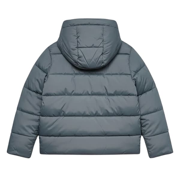 Vero Moda Dam Belinda Vadderad Jacka 6 UK Grå Grey 6 UK