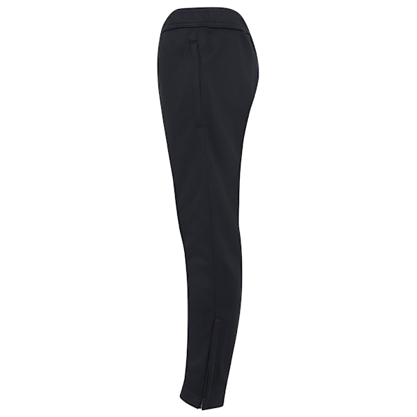 Finden & Hales Stickade Träningsoverallsbyxor för Pojkar 11/1 Navy/Navy 11/12 Years