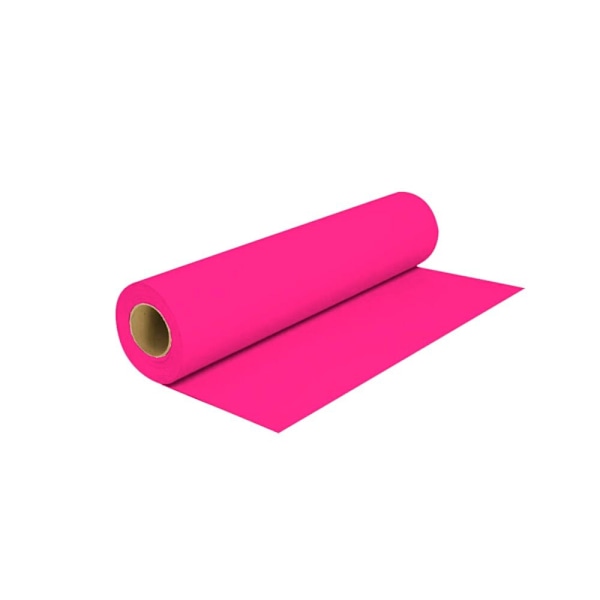 The Magic Touch MagiCut 123 Flex Transfer Paper 10m Neonrosa Neon Pink 10m