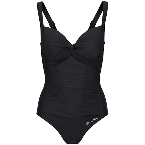 Regatta Dam/Kvinnor Sakari Baddräkt 10 UK Svart Black 10 UK