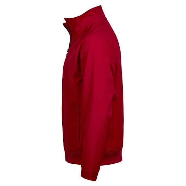Tee Jays Unisex Vuxen Club Jacka S Röd Red S