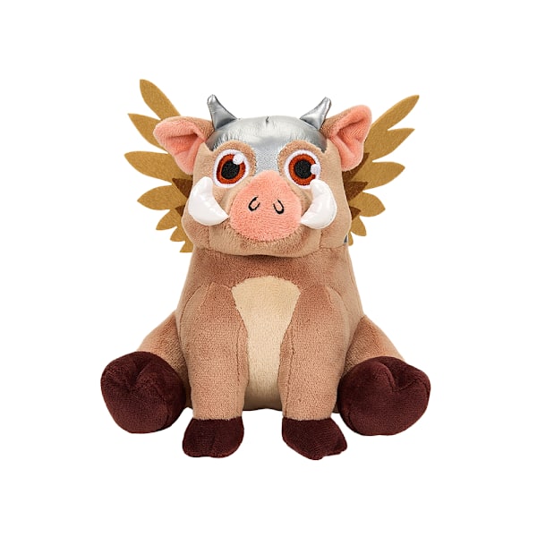 Dungeons & Dragons Phunny Giant Space Swine Plyschleksak En Storlek Brown One Size