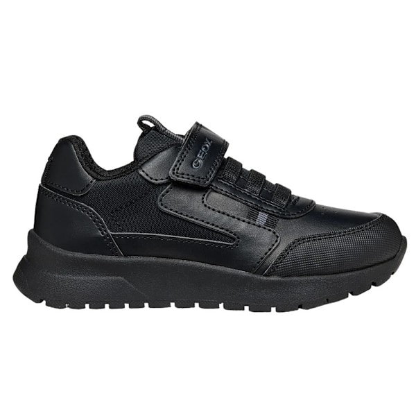 Geox Pojkar J Briezee B. A Skolskor 4 UK Svart Black 4 UK