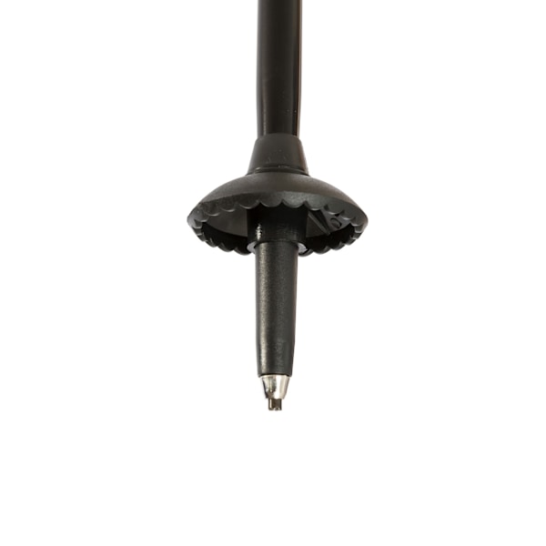 Trespass Stryder 2-delad vandringsstavuppsättning One Size Svart Black One Size