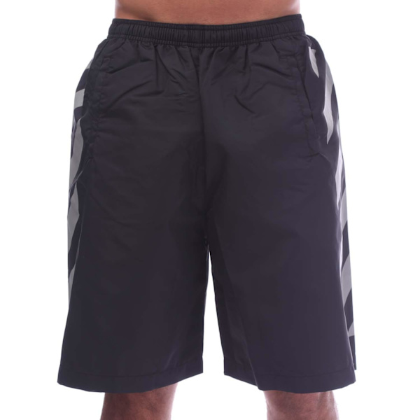 Off White Diagonal Surfer Badshorts Herr S Svart Black S