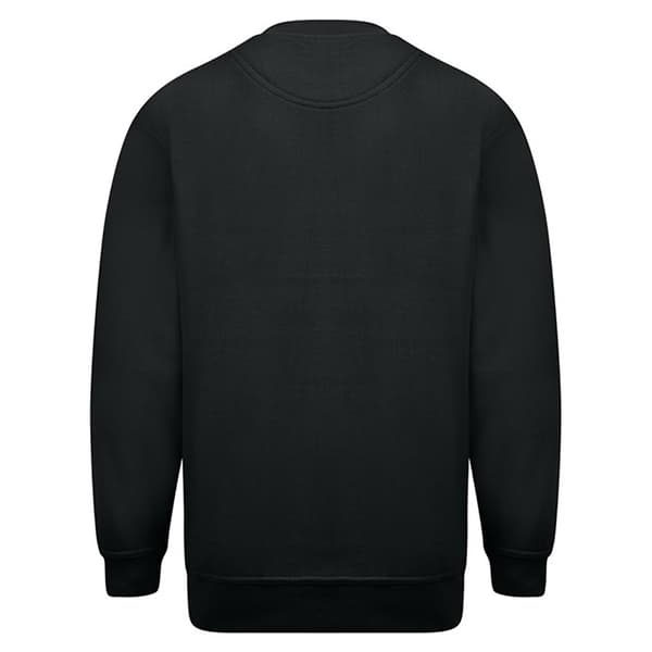 Absolute Apparel Magnum Sweat 2XL Svart Black 2XL