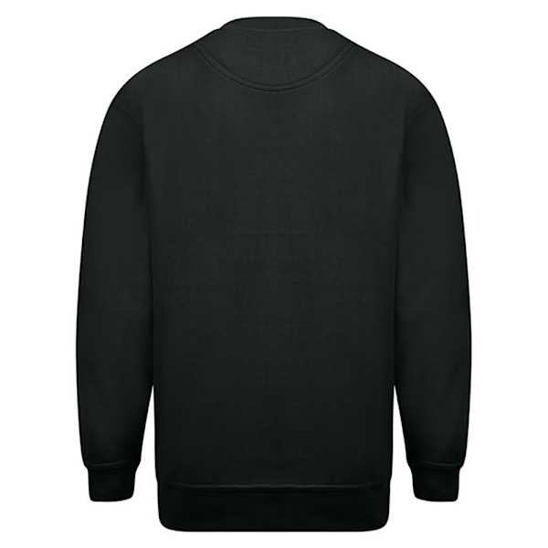 Absolute Apparel Mens Magnum Sweat L Svart Black L