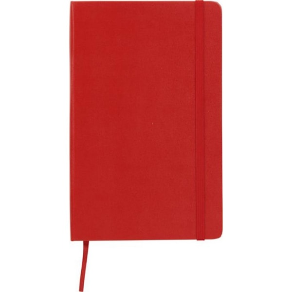 Moleskine Classic L Hårdpärm Anteckningsbok One Size Scarlet Red Scarlet Red One Size