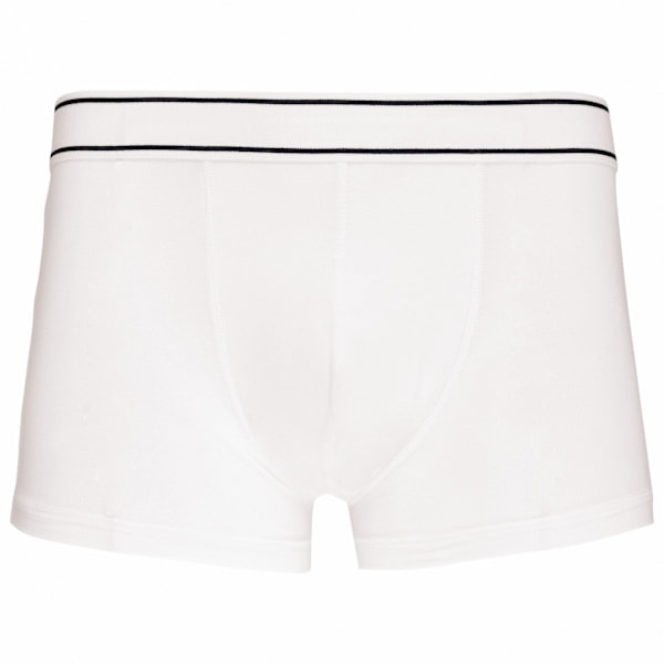 Kariban Herr Boxer Shorts M Vit White M