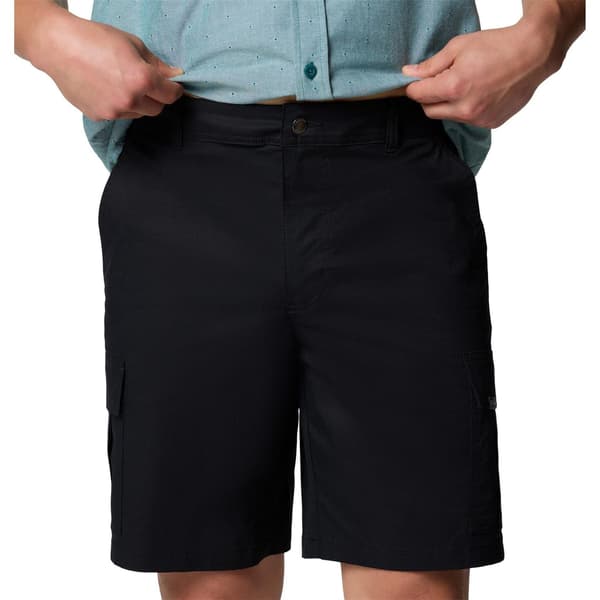Columbia Herr Rapid Rivers Cargo Shorts XL Svart Black XL