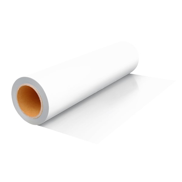 The Magic Touch MagiCut 123 Flex Transfer Paper 10m Vit White 10m