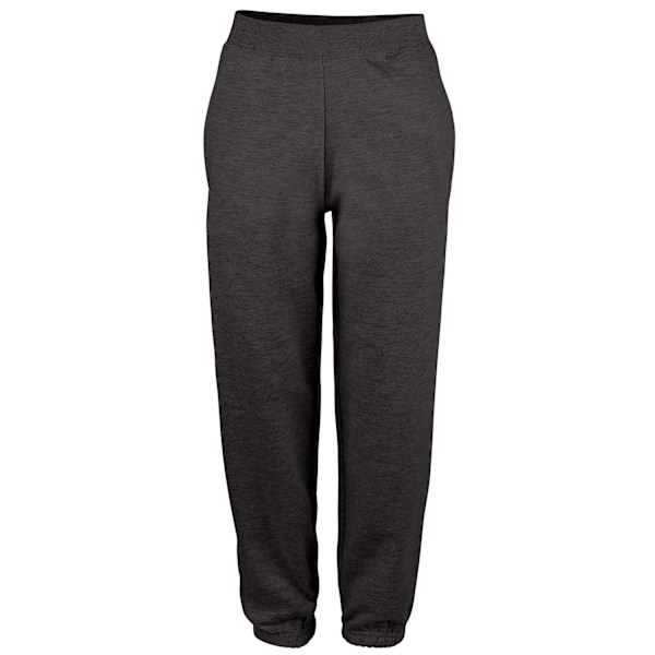 Awdis Herr College Cuffed Joggingbyxor XL Charcoal Charcoal XL