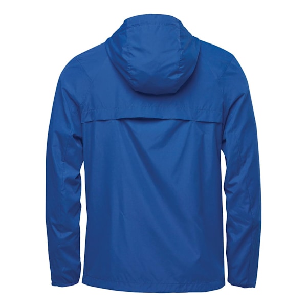 Stormtech Pacifica lättviktsjacka för män M Azure Blue/Black Azure Blue/Black M
