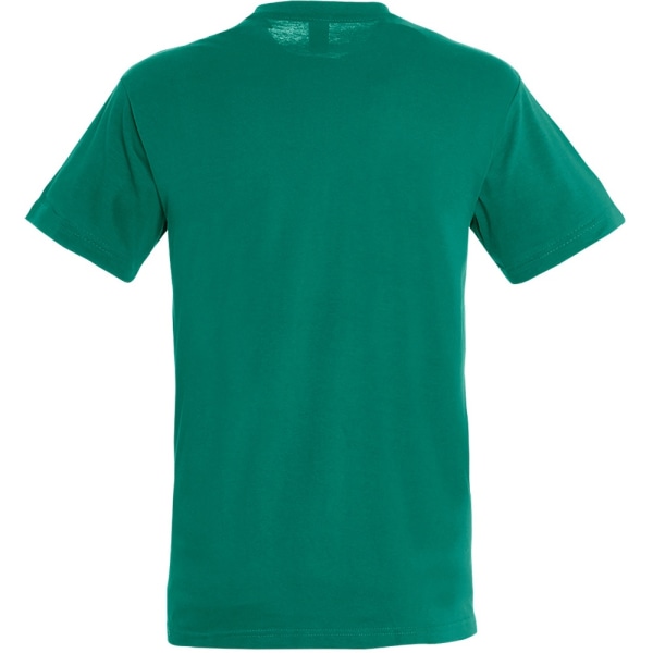 SOLS Herr Regent kortärmad T-shirt XL Emerald Emerald XL